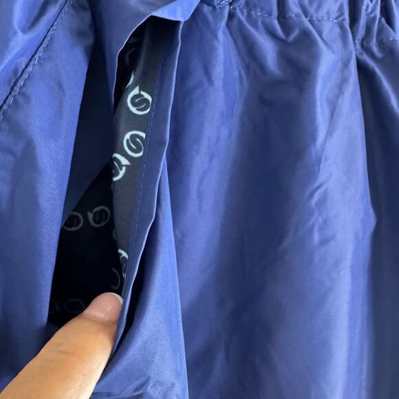 Sunderland of Scotland Rain Pants Mens Gore-Tex Navy Waterproof - Picture 2 of 10